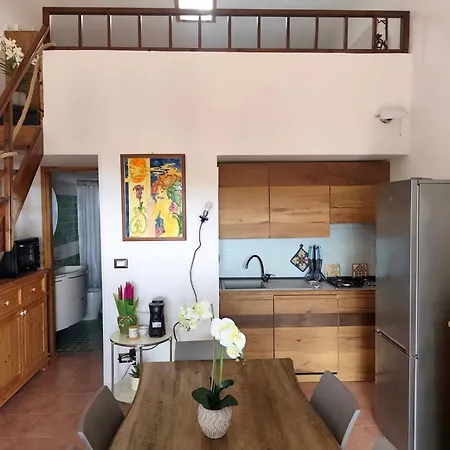 Coralli House