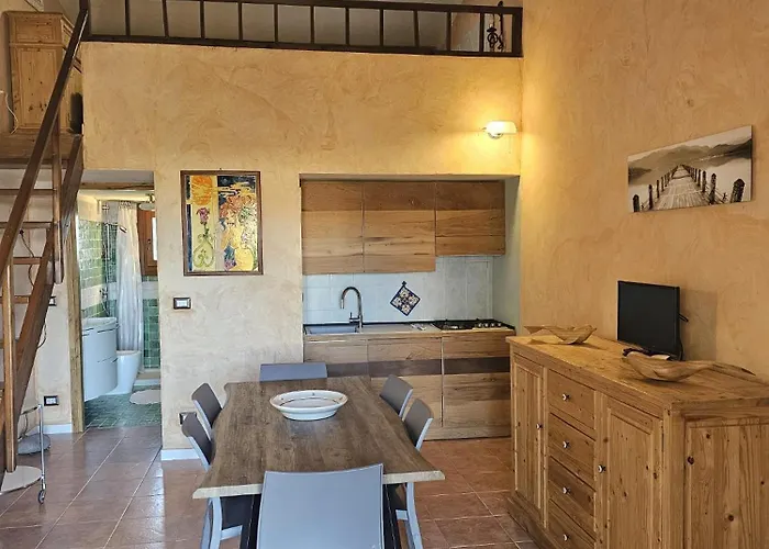 Coralli House Holiday home